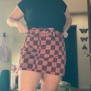 Wild Fable Corduroy Mini Skirt